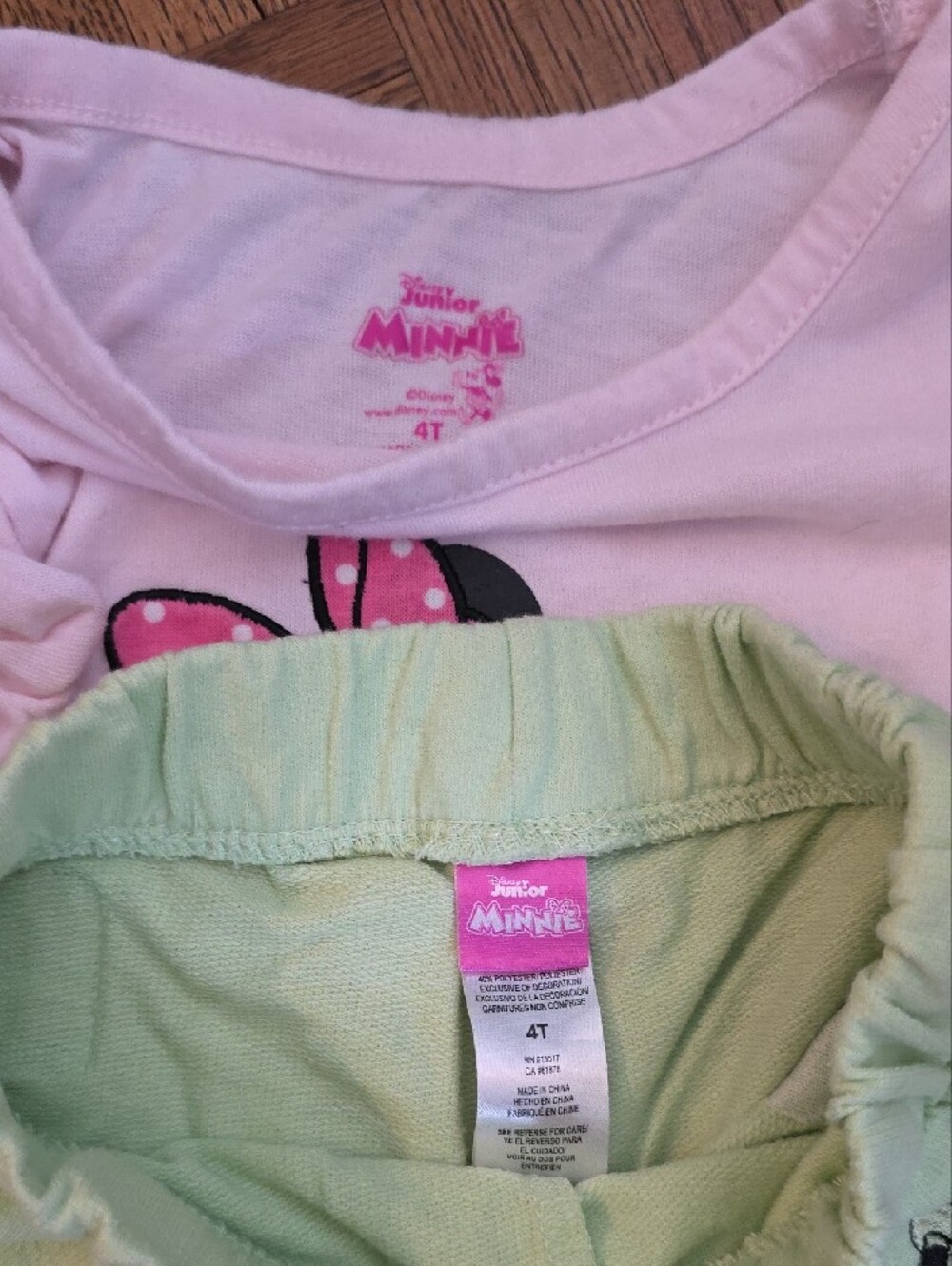 Minnie Mouse Set - Picture 2 of 3